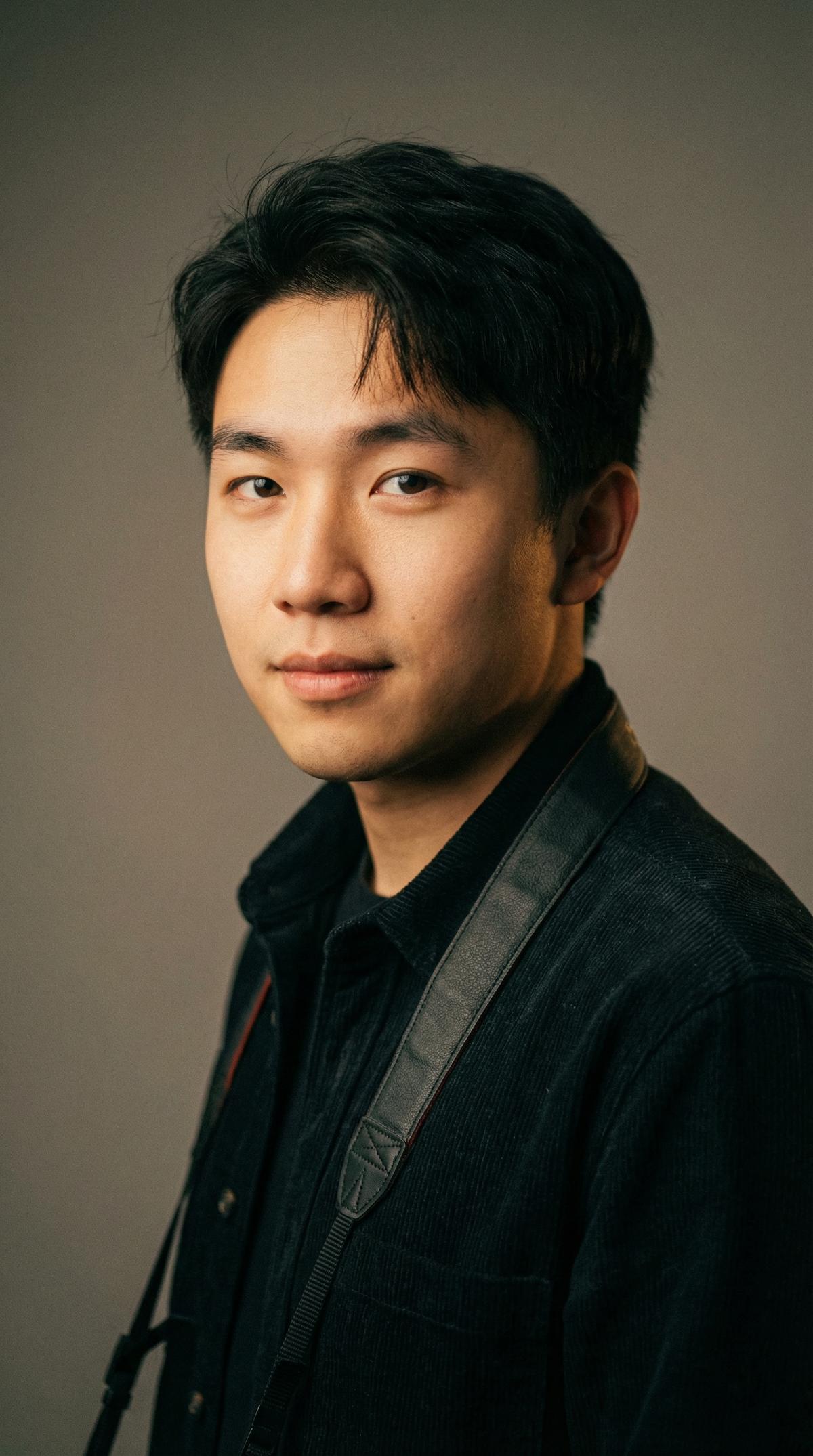 猎奇摄影师张浩然