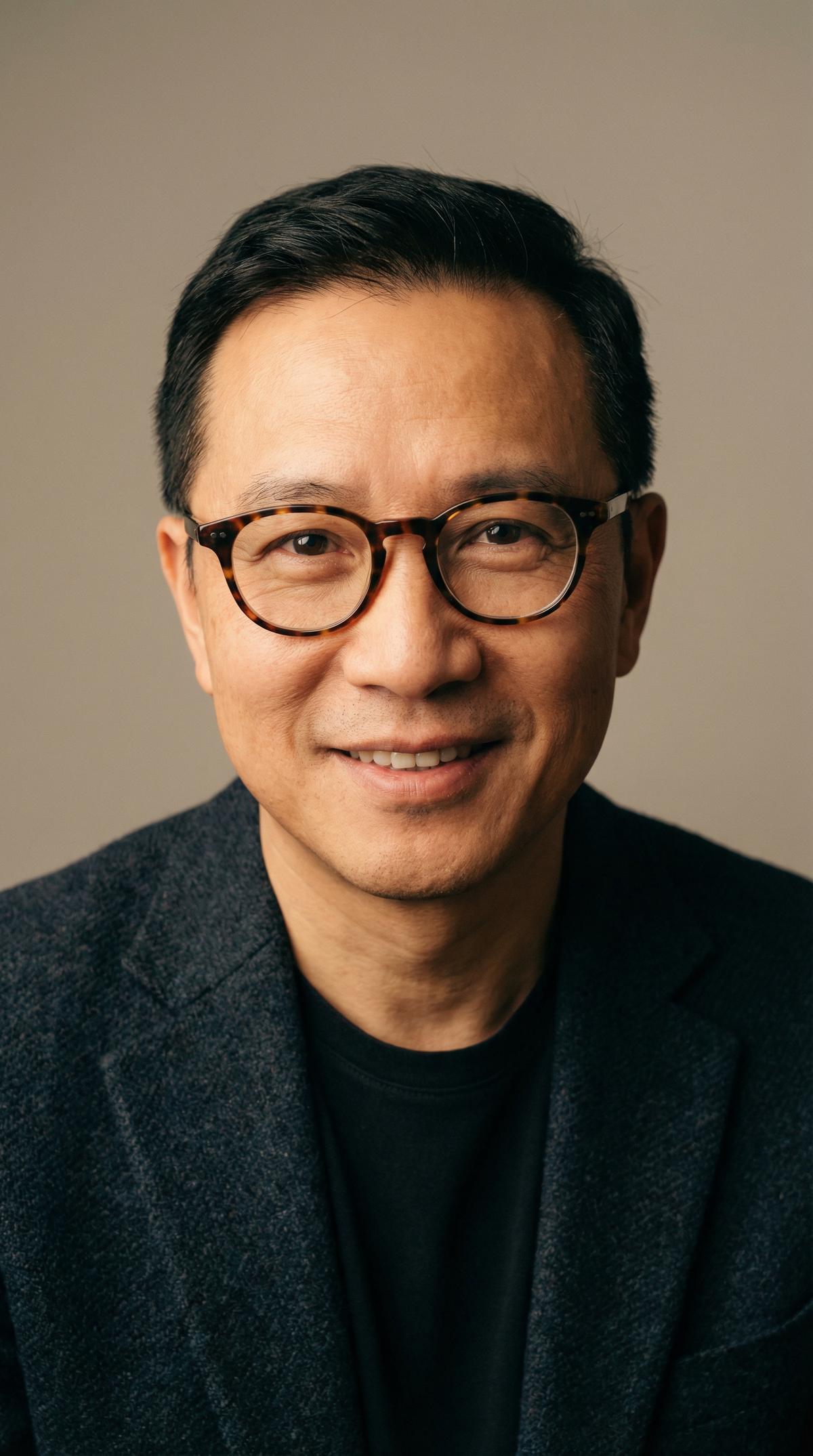 猎奇影视导演陈锐明