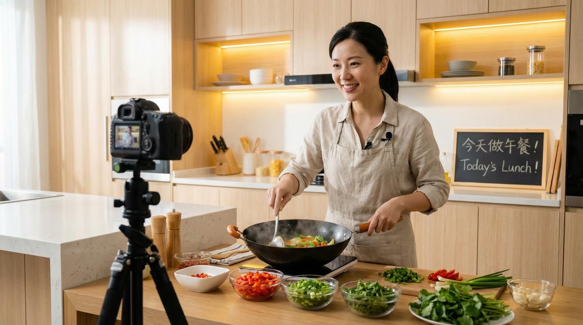 猎奇美食视频教程